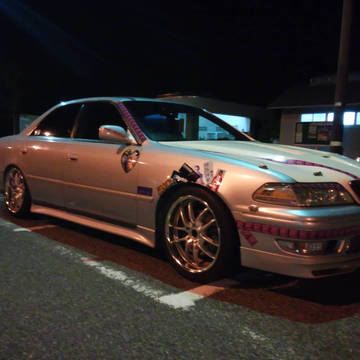 現在の愛車