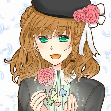 主人公ちゃんかわいい【塗らせていただきました】