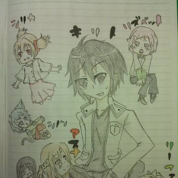 ALO書いてみた。