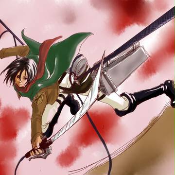 進撃の巨人