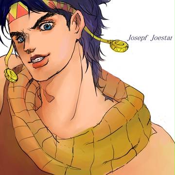 joseph joestar