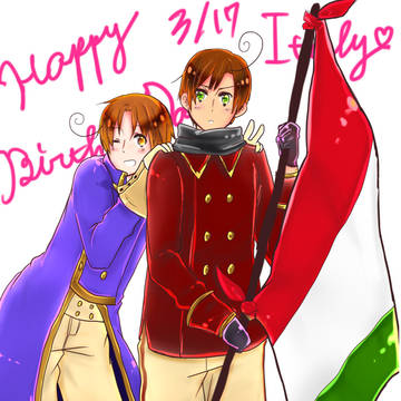 Buon Compleanno!!!
