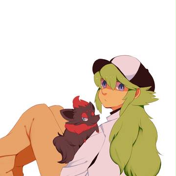 トモダチ..?