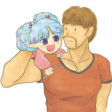 のりゅー！