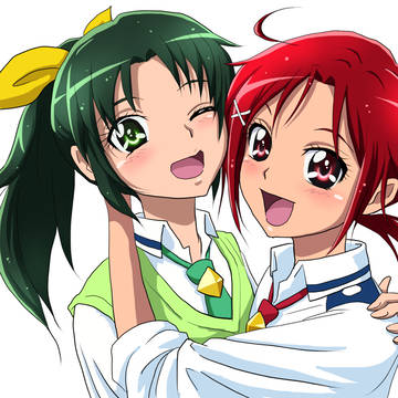 なお&あかね