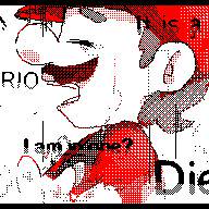 マリオ。