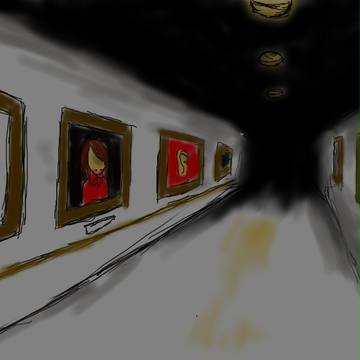 ゲルテナ作品展覧会