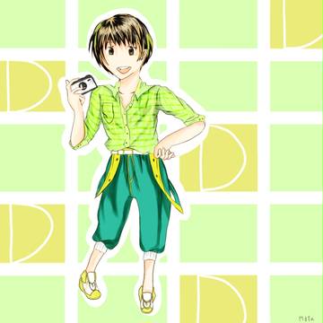 D系女子