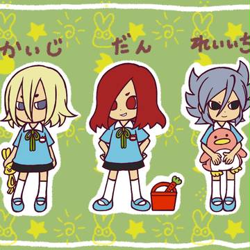 (・ω・)｛お尋ねしたいのですが、