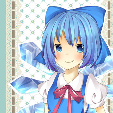 チルノ!