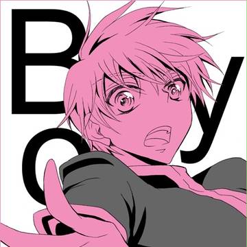 【COMITIA104】新刊サンプル『Boy』
