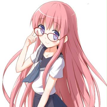メガネっ娘