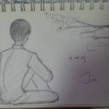 scribble