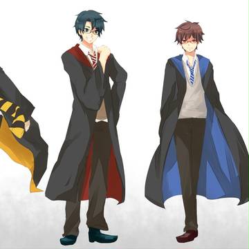 魔法使いといえば中二病
