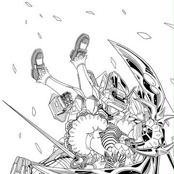 【ネタバレ注意】ＭＡＲＺの戦士、しっかりせよ！