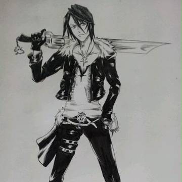 FF8 スコール