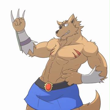 ガロウ