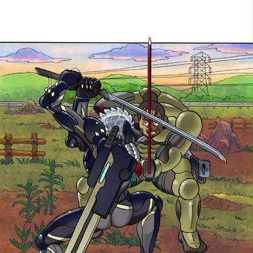シノギあい