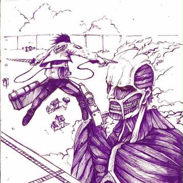 進撃の巨人