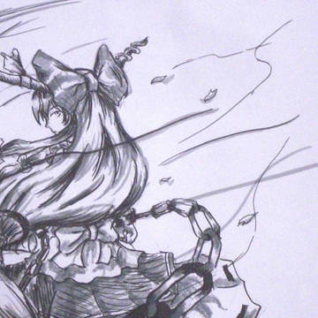 落書き①