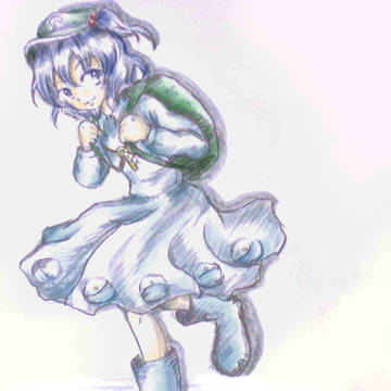 落書き②