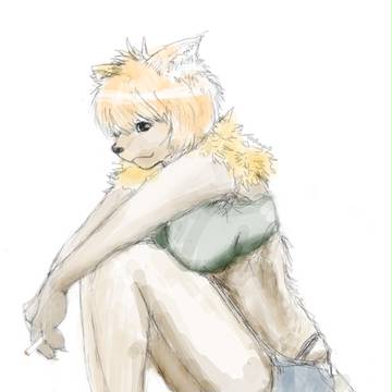 ケモ姐