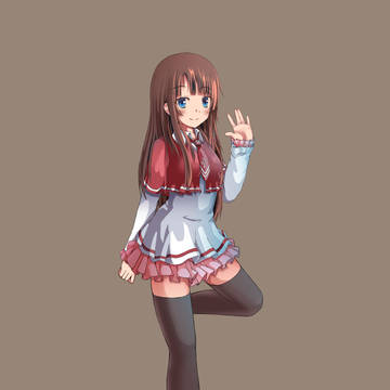 練習絵