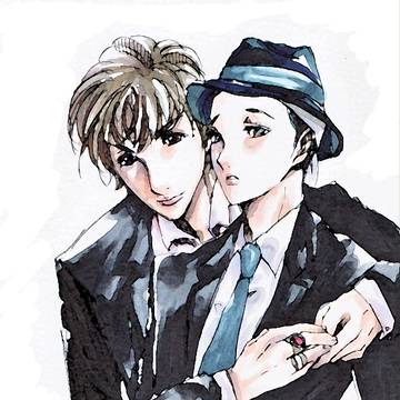例の2人