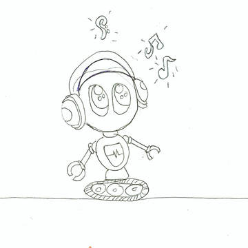 ロボット赤ちゃん