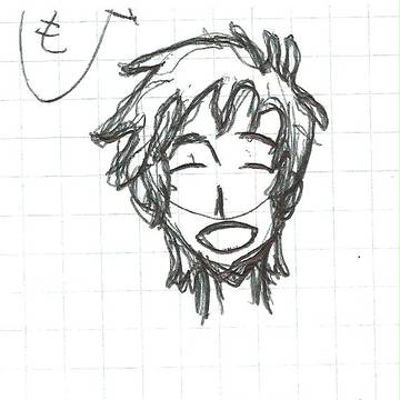 私の最初の試み...