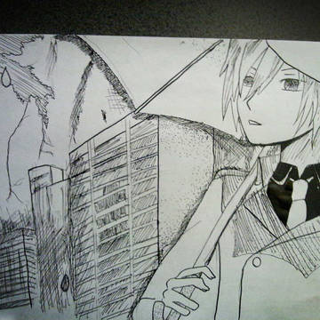 描いてみた