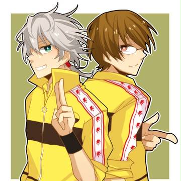 テニス絵LOG