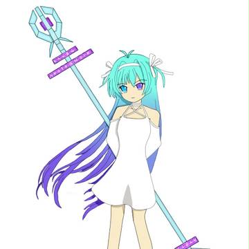 青鸟葵月