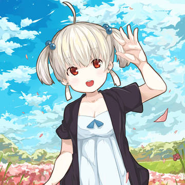 花畑