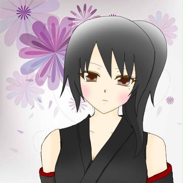 女の子