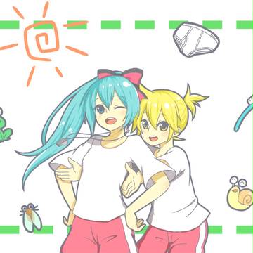 とんとんまーえ！
