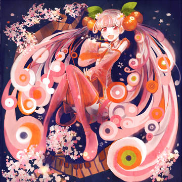 桜ミク