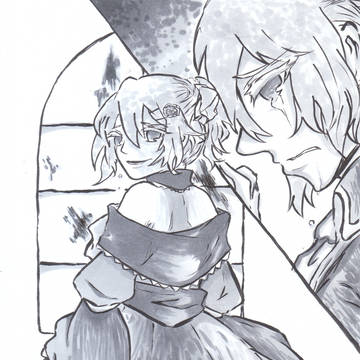 運命は、無慈悲にも。