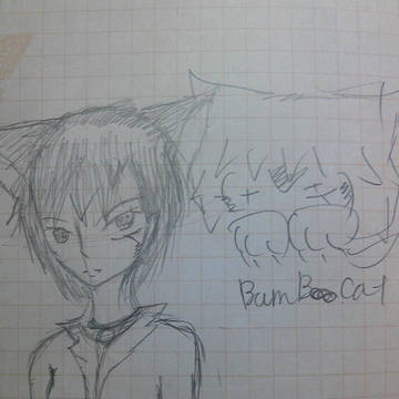 BAMBOOCAT ~笹猫~
