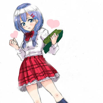 ふみちゃん