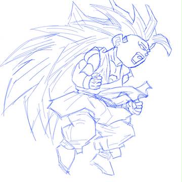 キャラ名忘れました；