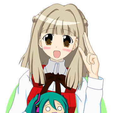 なずなミク!