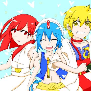 マギ