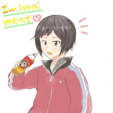 お肉料理には・・・！