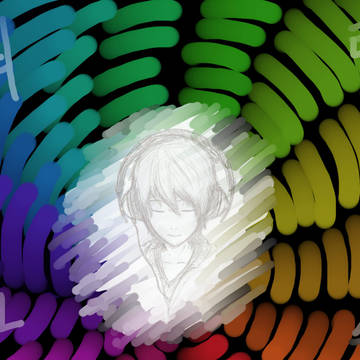 Paint Tool SAI Practice