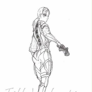 Jill Valentine