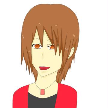 オリキャラ男の子