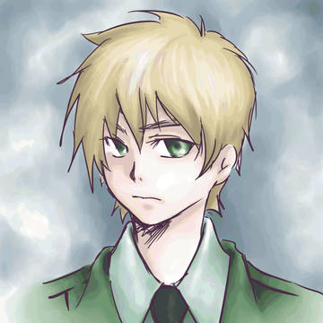 イギリスさん