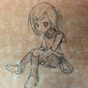 鏡音月子ちゃん