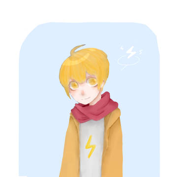 電波少年。